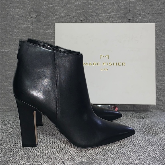 Marc Fisher Ltd Mella Ankle Bootie 